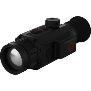THOR 6 MINI 2-16X 640X512 COMPACT THERMAL RIFLE SCOPE