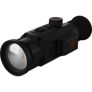 THOR 6 MINI 3-24X 640X512 COMPACT THERMAL RIFLE SCOPE
