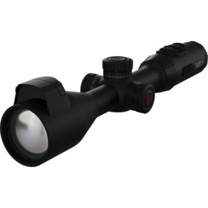ELITE 3-24X 640X512 THERMAL RIFLE SCOPE W/LASER RANGE FINDER