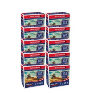 SUPER TARGET 12 GAUGE 2-3/4'' #8 SHOT SHOTGUN AMMO
