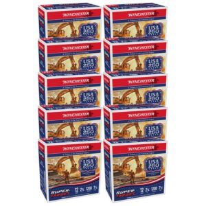 SUPER TARGET 12 GAUGE 2-3/4'' 7.5 SHOT 1200 FPS SHOTGUN AMMO