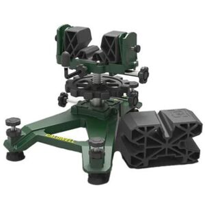 ROCK BR 2 FRONT SHOOTING REST WITH REAR REST