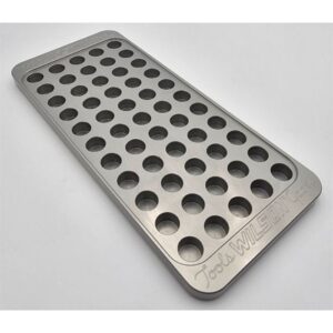 BILLET ALUMINUM RELOADING TRAYS