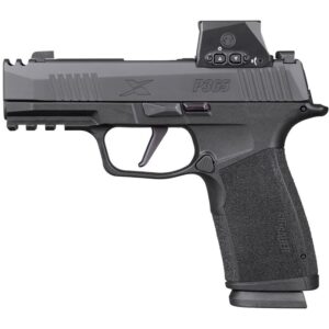 P365-XMACRO COMPACT 9MM SEMI-AUTHO HANDGUN W/ROMEO-X SIG-LOC