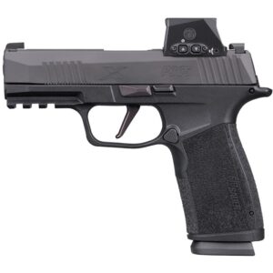 P365-XMACRO COMPACT 9MM SEMI-AUTHO HANDGUN W/ROMEO-X SIG-LOC