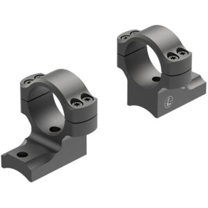 BACKCOUNTRY 1'' RINGS FOR SAVAGE 10/110 ROUND RECEIVER