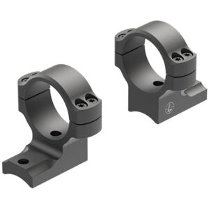 BACKCOUNTRY 30MM RINGS FOR SAVAGE 10/110 ROUND RECEIVER