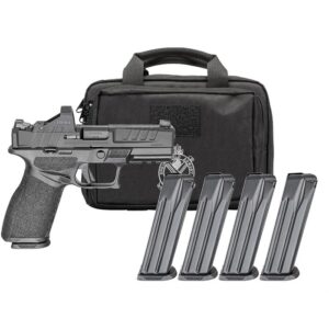 ECHELONâ„¢ 4.0FC 9MM LUGER SEMI-AUTO HANDGUN W/RFXII GEAR PACâ„¢