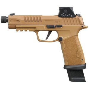 P365 FUSE TACOPS 9MM LUGER SEMI-AUTO HANDGUN W/ROMEO-X