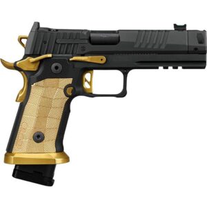 P211-GTO SPECTRE COMP 9MM LUGER SEMI-AUTO HANDGUN