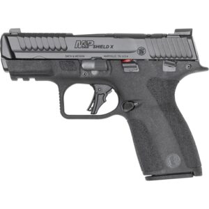M&P SHIELD X 9MM LUGER SEMI-AUTO HANDGUN CALIFORNIA COMPLIANT