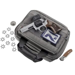 SPECS SERIES R MODEL 686 PLUS 357 MAGNUM REVOLVER BUNDLE