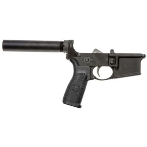 BLEM PISTOL LOWER RECEIVER WITH RECEIVER EXTENSION