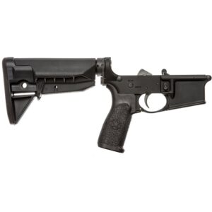 BLEM LOWER RECEIVER W/MOD-0 SOPMOD STOCK