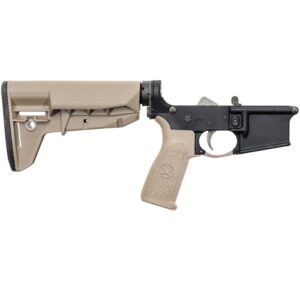 BLEM LOWER RECEIVER W/ MOD-2 SOPMOD STOCK
