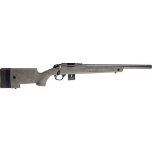 BMR-X CARBON 22 WMR BOLT ACTION RIFLE