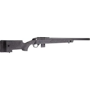 BMR-X STEEL .17 HMR BOLT ACTION RIFLE