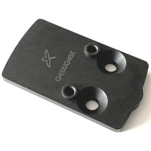 TRIJICON RMRCC ADAPTER PLATE FOR GLOCK 43/48