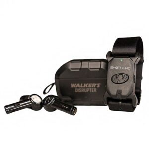 SHOTSYNC WEARABLE SHOT TIMER