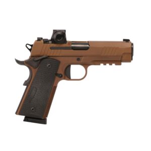 1911-X CARRY EMPEROR SCORPION 9MM SEMI-AUTO HANDGUN W/ROMEO-X