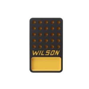 ''WILSON'' 25-ROUND RELOADING TRAYS WITH CUP
