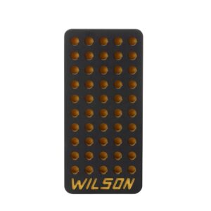 ''WILSON'' 50-ROUND RELOADING TRAYS