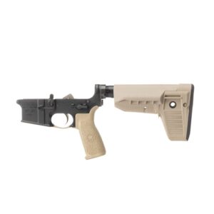 BLEM LOWER RECEIVER W/ MOD-1 SOPMOD COMPARTMENT STOCK