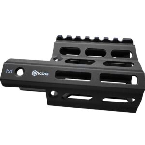 MK II SRX3 RAIL EXTENSION FOR STRIBOG SP9