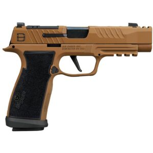 P365-DH3 AXG 9MM LUGER OPTIC READY SEMI-AUTO HANDGUN