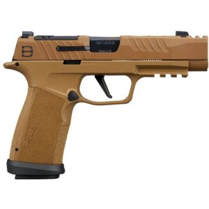 P365-XF DH3 9MM LUGER OPTIC READY SEMI-AUTO HANDGUN