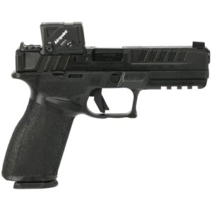 ECHELONâ„¢ 4.5F 9MM LUGER SEMI-AUTO HANDGUN W/AIMPOINT COA RED DOT