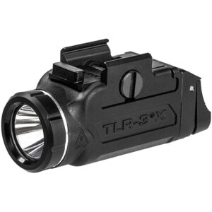 TLR-3X® WEAPON LIGHT FOR COMPACT/SUBCOMPACT HANDGUNS W/1913 RAIL