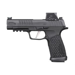 SIG SAUER P365-FUSE 9MM LUGER SEMI-AUTO HAND W/ROMEO-X SIG LOC