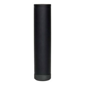 ZEROED 22K .22 LONG RIFLE THREAD SUPPRESSOR