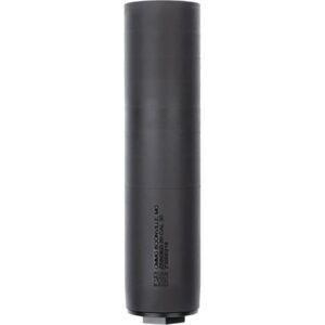 ZEROED 36 9MM/36 CALIBER DIRECT THREAD SUPPRESSOR