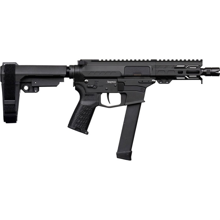 MKGS BANSHEE™ 9MM LUGER 5'' BARREL SEMI-AUTO PISTOL