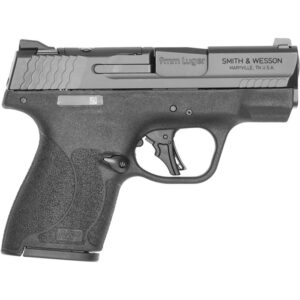 M&P9 SHIELD PLUS OR 9MM SEMI-AUTO HANDGUN CALIFORNIA COMPLIANT
