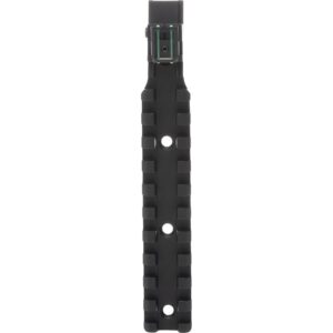 V-SERIES TRU GLO SCOPE RAIL & REAR SIGHT FOR REMINGTON VERSAMAX