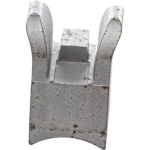 M1 GARAND STYLE RAW FRONT SIGHT FOR REM 870