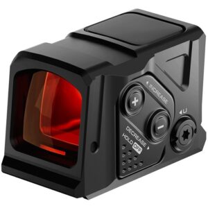 COA 3.5 MOA RED DOT REFLEX SIGHT W/A-CUT INTERFACE