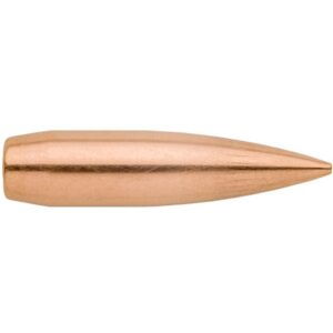 MATCHKING 30 CALIBER (0.308'') HOLLOW POINT BOAT TAIL BULLETS