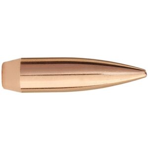 MATCHKING 25 CAL (0.257”) HOLLOW POINT BOAT TAIL RIFLE BULLETS
