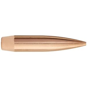 MATCHKING-X 7MM (0.284'') HOLLOW POINT BOAT TAIL RIFLE BULLETS
