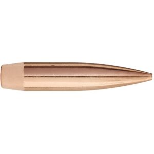 MATCHKING-X 7MM (0.284'') HOLLOW POINT BOAT TAIL RIFLE BULLETS