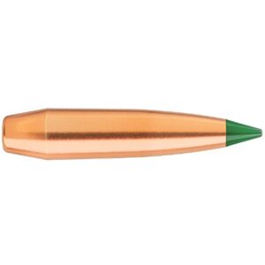 TIPPED GAMEKING 6.5MM (0.264'') POLYMER TIPPED BOAT TAIL BULLETS