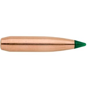 TIPPED GAMEKING 6.5MM (0.264'') POLYMER TIPPED BOAT TAIL BULLETS