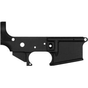 MK4/AR15 STRIPPED LOWER RECEIVER FOR AR-15