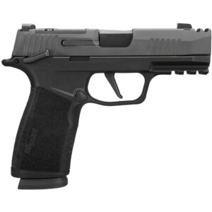 P365 XMACRO COMP 9MM LUGER SEMI-AUTO HANDGUN