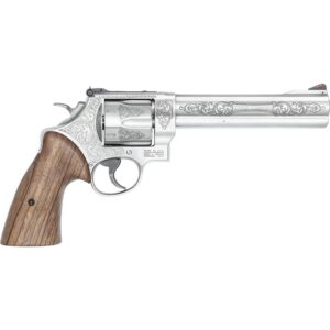 629 ENGRAVED .44 REM MAG/44 SPL REVOLVER