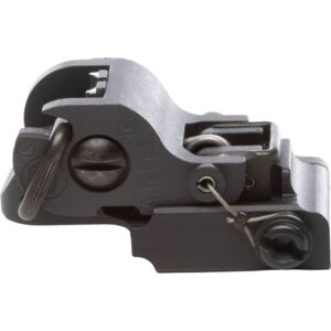 #40 STAND ALONE FLIP-UP REAR SIGHT